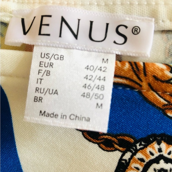 Multi colour Venus brand dress, size M - Picture 3 of 3